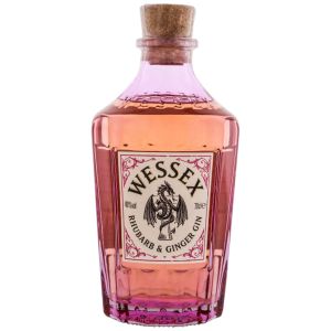 Wessex Rhubarb & Ginger Gin 70cl