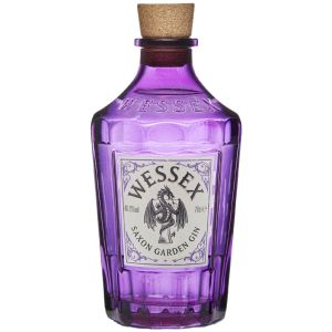 Wessex Saxon Garden Gin 70cl