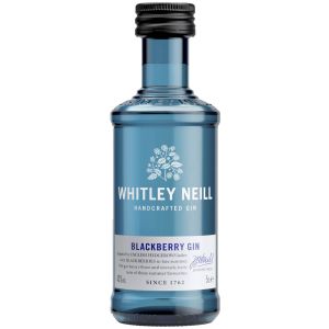 Whitley Neill Blackberry Gin Mini 5cl