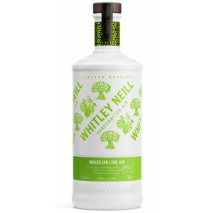 Whitley Neill Brazilian Lime Gin 70cl