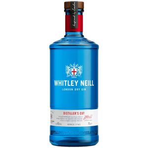 Whitley Neill Distiller's Cut Gin 70cl