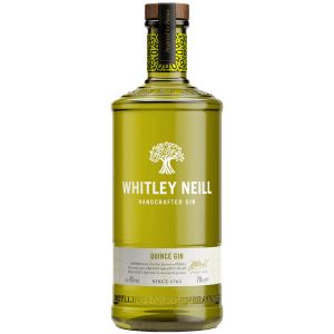 Whitley Neill Quince Gin 70cl
