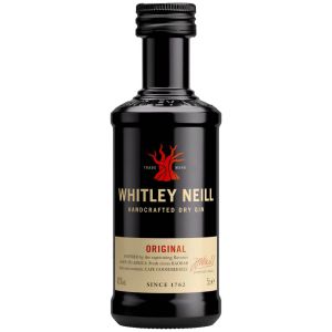Whitley Neill Original Gin Mini 5cl