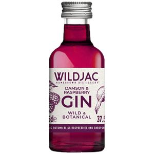 Wildjac Damson & Raspberry Gin Mini 5cl