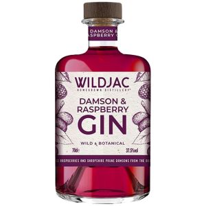 Wildjac Damson & Raspberry Gin 70cl