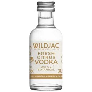 Wildjac Fresh Citrus Vodka Mini 5cl