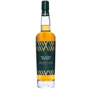 Willem's Whisky (Batch 2) 70cl