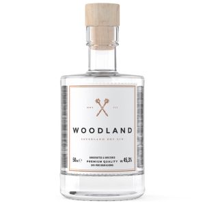 Woodland Sauerland Dry Gin (Mini) 5cl