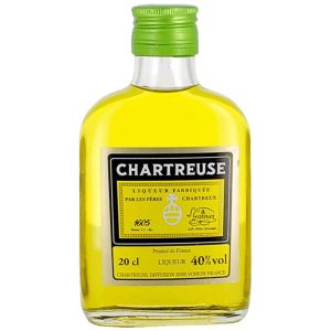 Chartreuse Yellow Liqueur 20cl