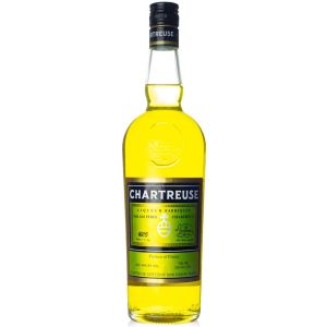 Yellow Chartreuse Liqueur 70cl