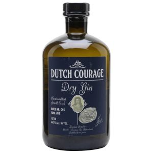 Zuidam Dutch Courage Dry Gin 1L