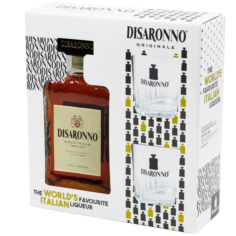 Buy Disaronno Originale 70cl Cadeaupakket online? 