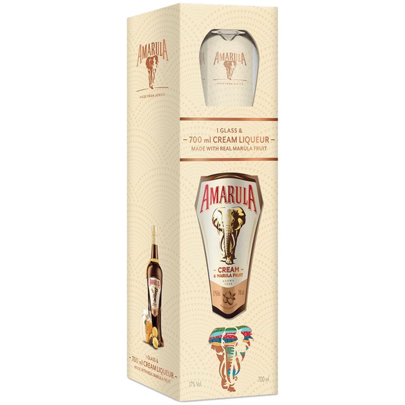 Amarula Cream Liqueur 70cl - Online Whisky Shop