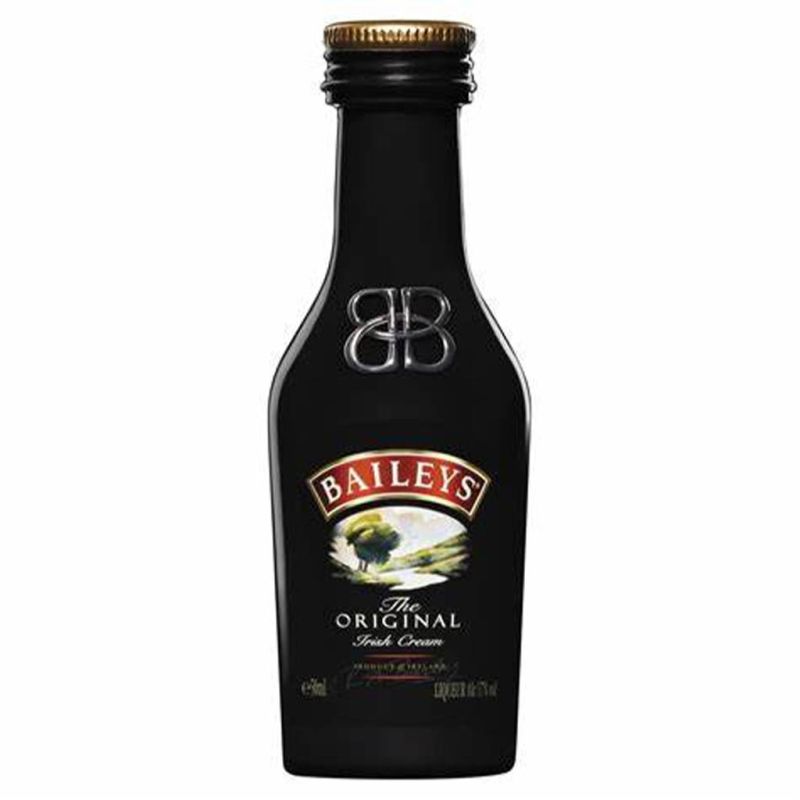 Baileys Original Irish Cream Liqueur 5cl - Indulge in Luxury