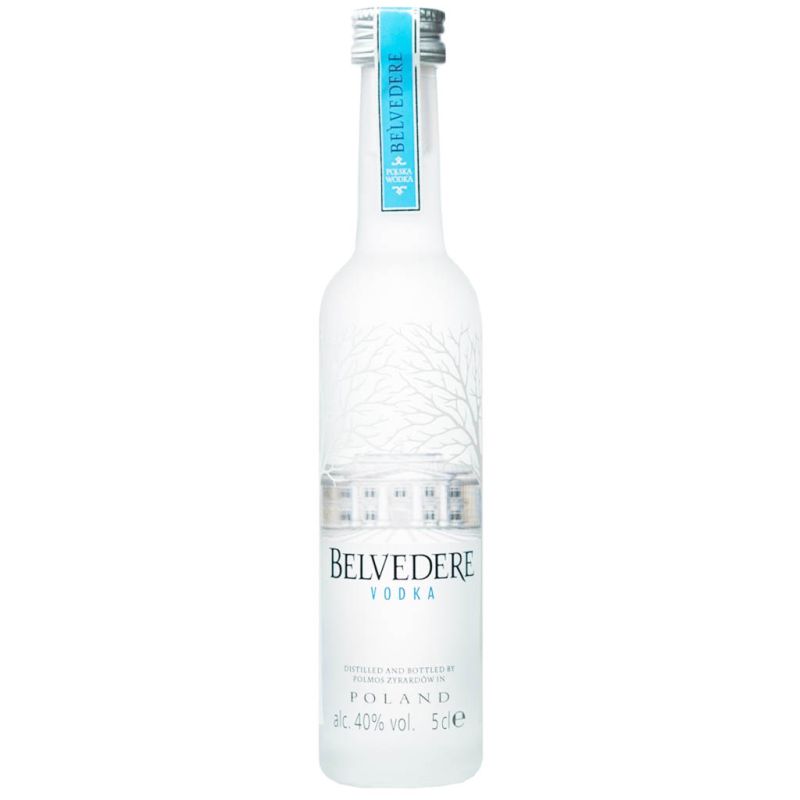 Mignon Vodka Belvedere 5cl