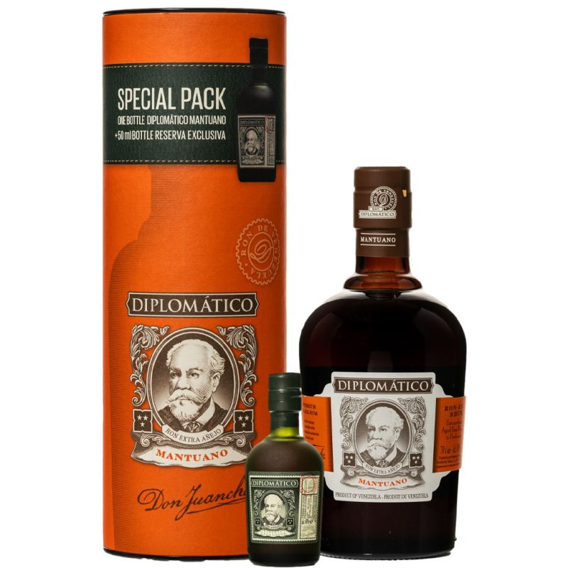 Diplomatico Reserva Exclusiva Rum 70cl
