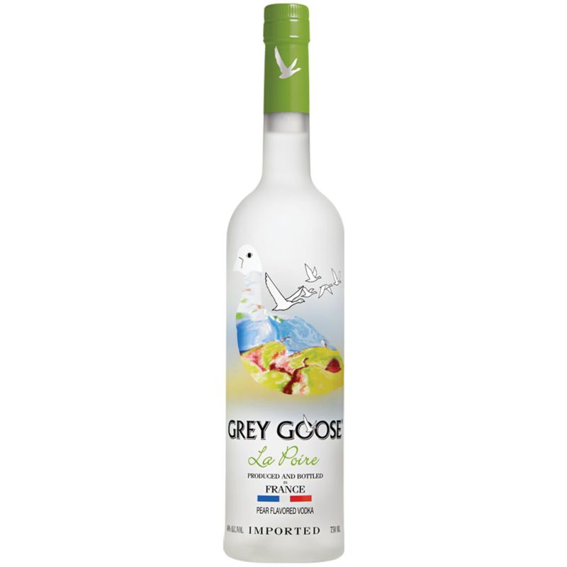 Grey Goose Mini - Pure vodka
