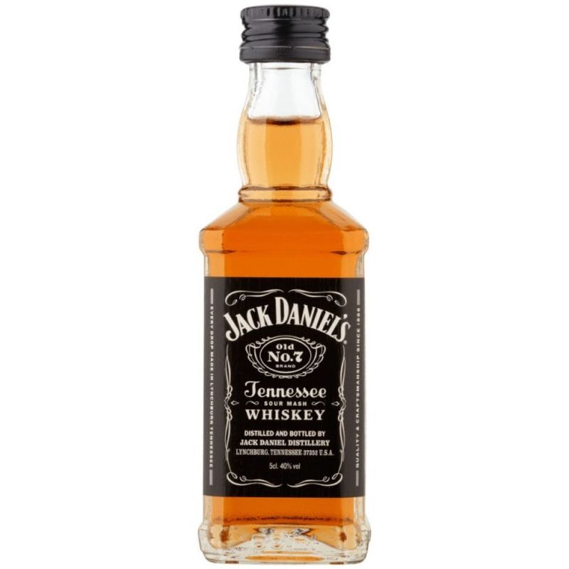 Jack Daniels Old No. 7 avec Balancelle Magnum 1,5l - Whiskys