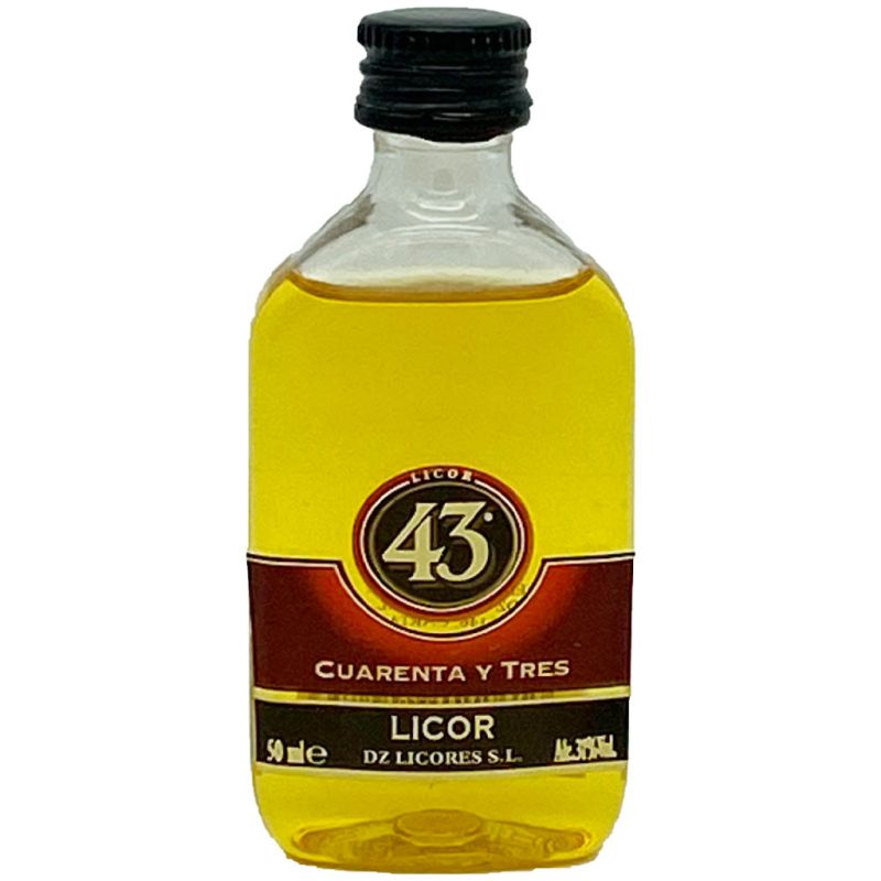 Licor 43 Spanish Botanical Liquor