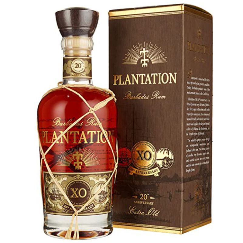 Plantation Rum XO 20th Anniversary 40% 70cl