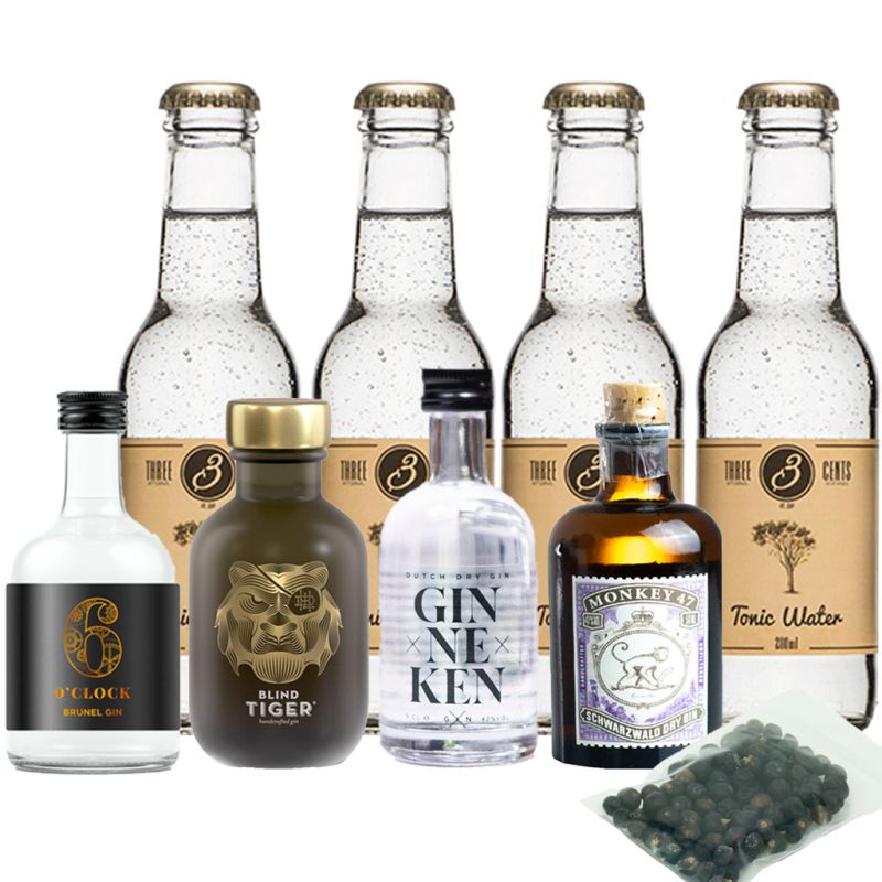 The G&T Kit – Buy Liquor Online