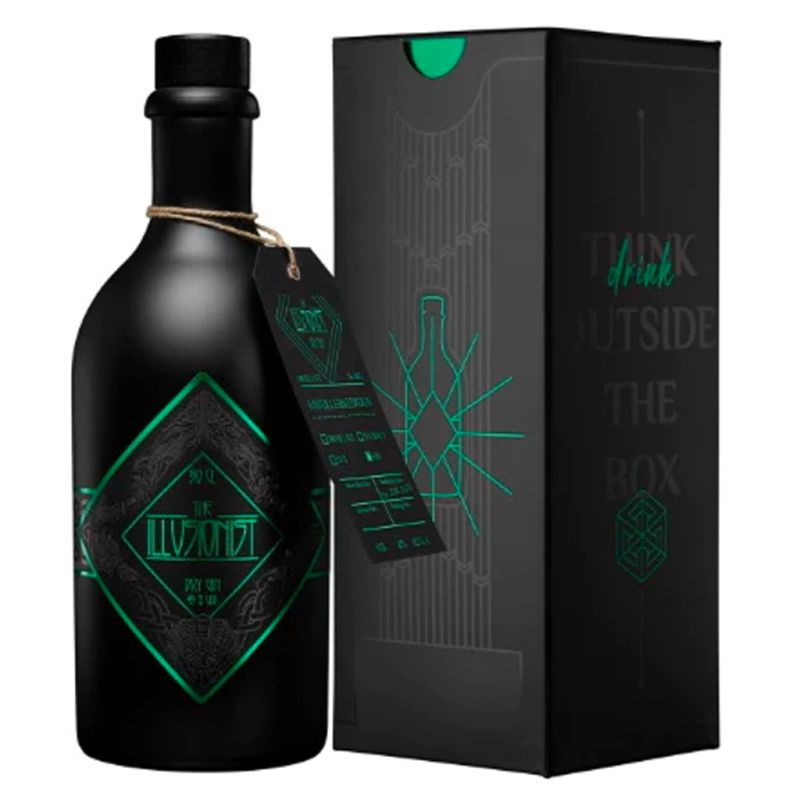 Buy The Illusionist Gin Distillers Edition 2022 50cl online?