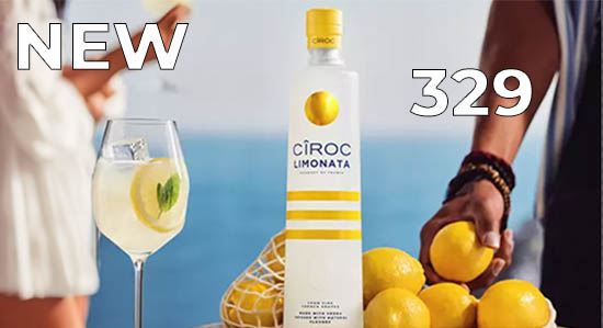 Cicoc Limonata Vodka - New