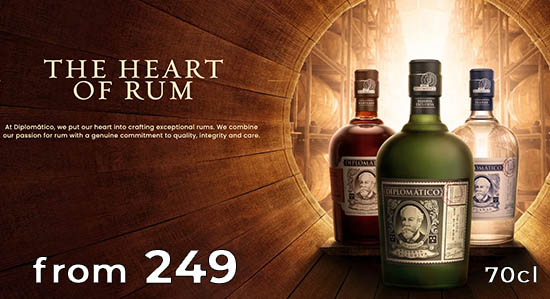 Diplomatico Rum