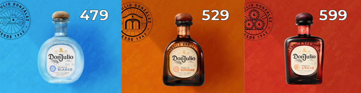 Don Julio Tequila