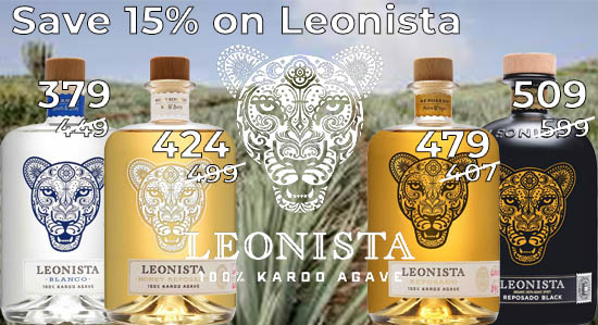 Save 15% on Leonista